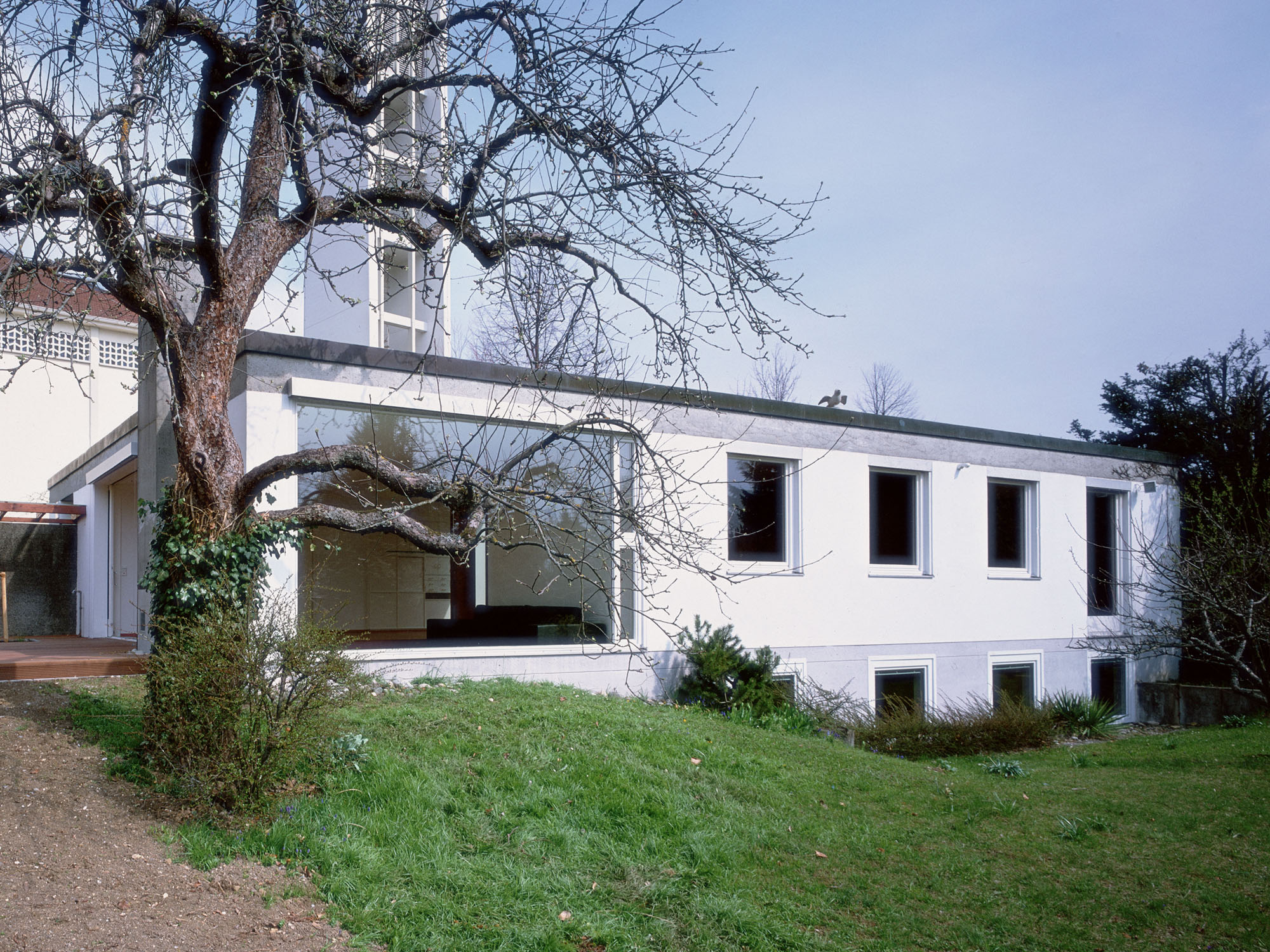 Umbau Haus A. Ulm 1