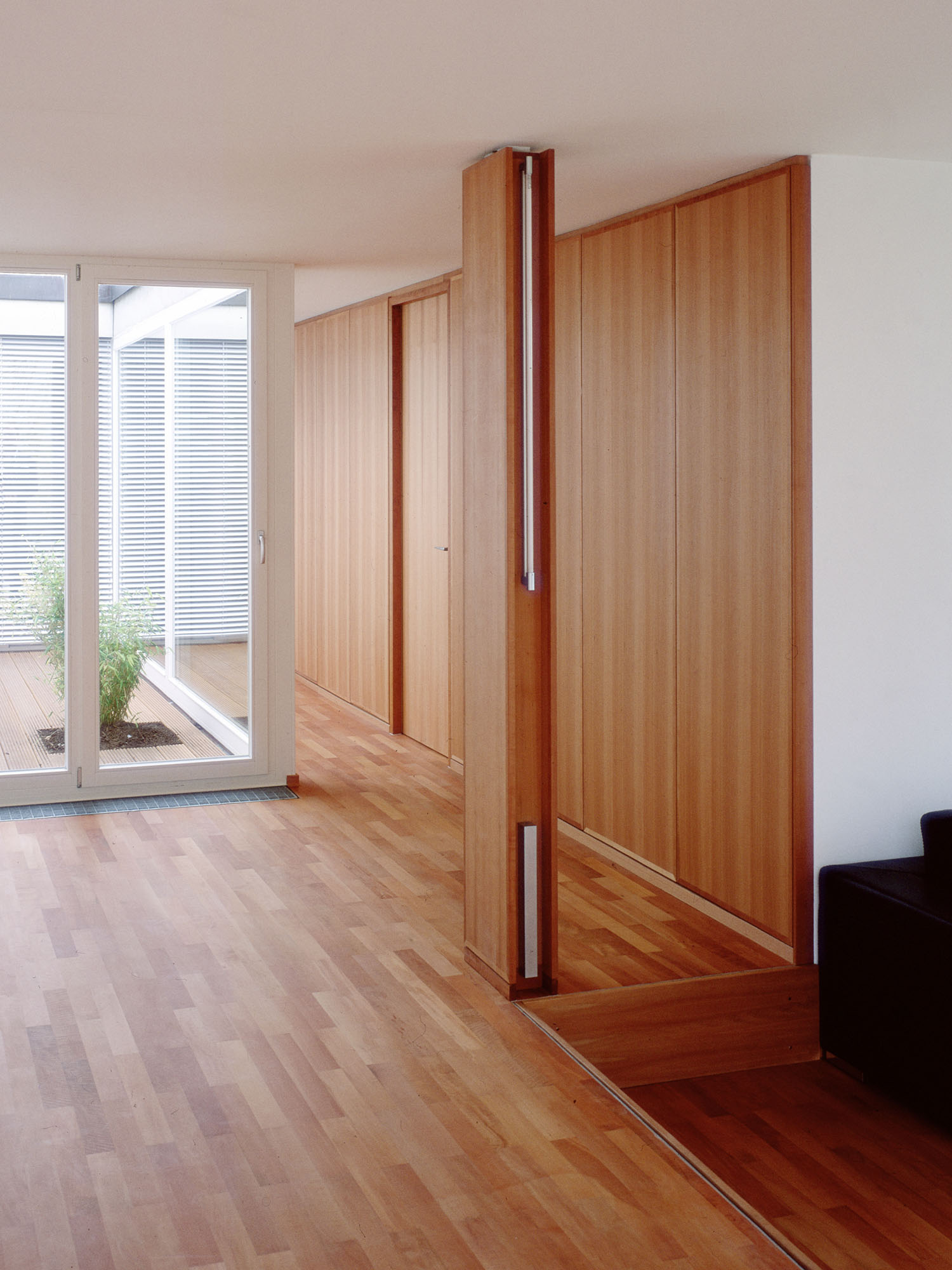 Umbau Haus A. Ulm 2