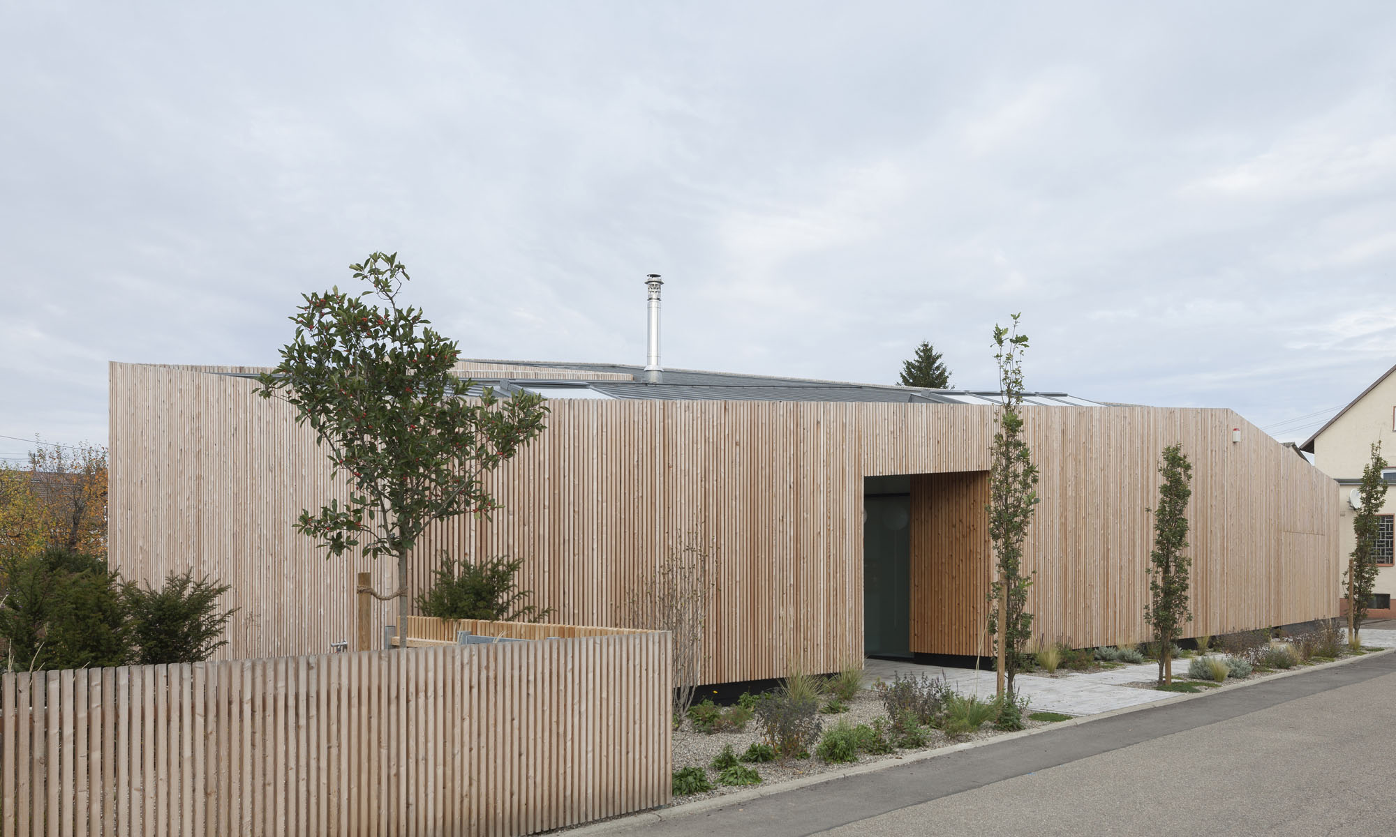 Haus S. Senden 1