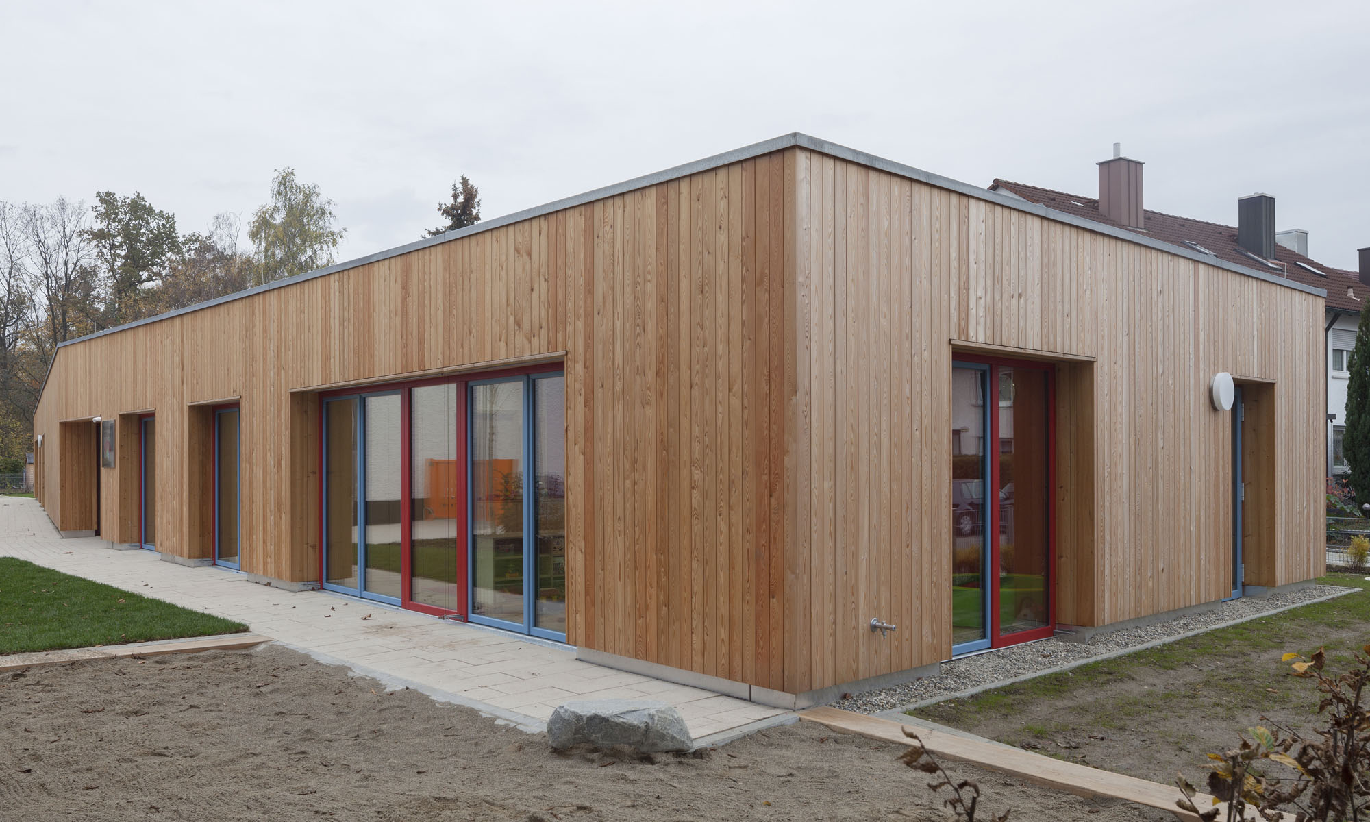 Kinderkrippe Elchingen 1
