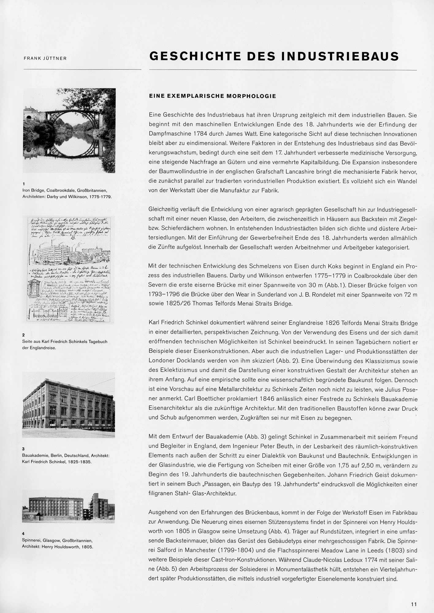 Publikation Nr. 2 · Frank Jüttner Architekt BDA