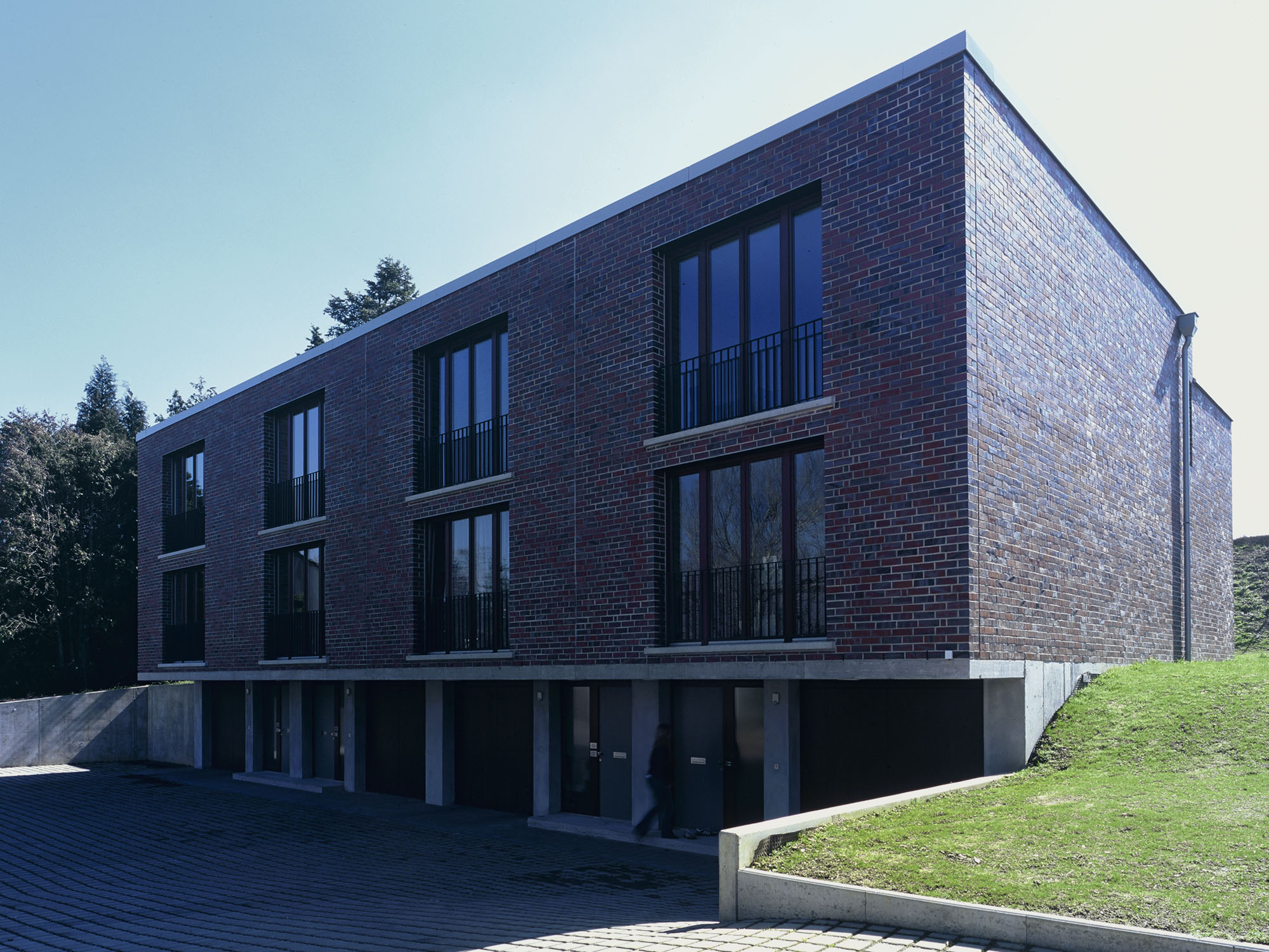 Reihenhauswohnanlage Weißenhorn 2