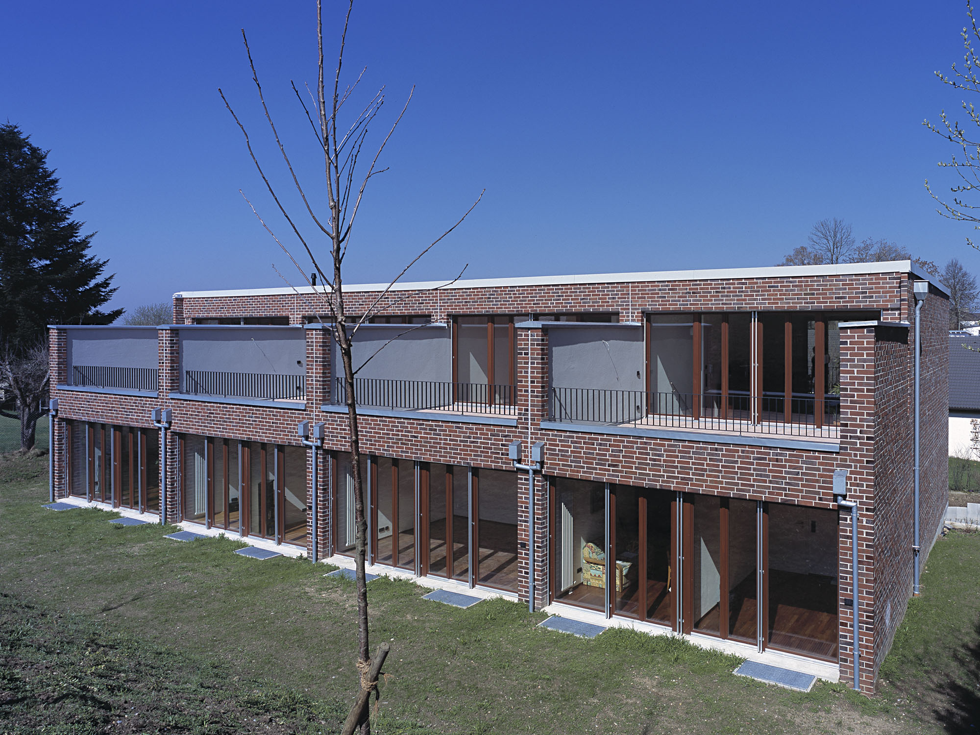 Reihenhauswohnanlage Weißenhorn 4
